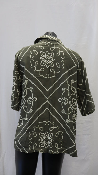 COUNTRY ROAD Button Up 10