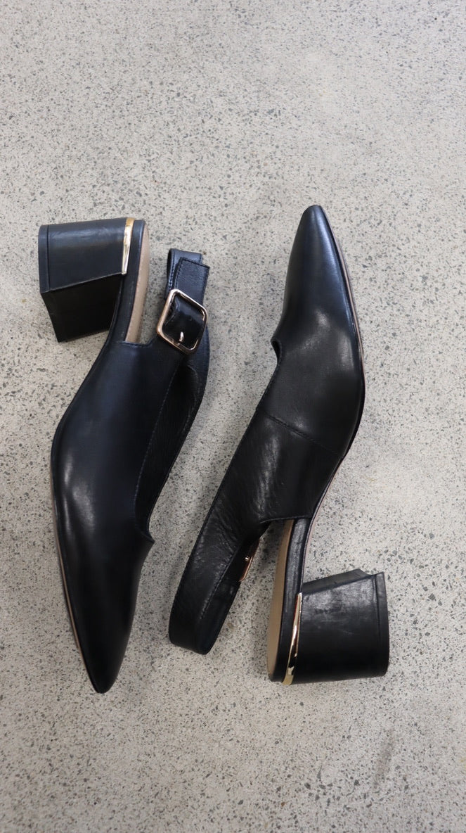 Isabella Anselmi Heels 40