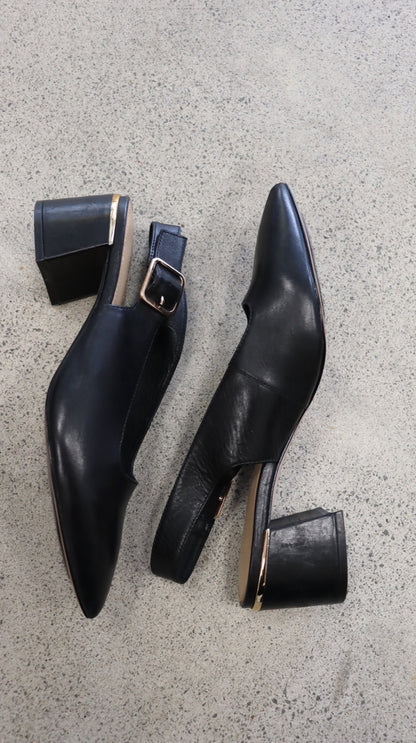 Isabella Anselmi Heels 40