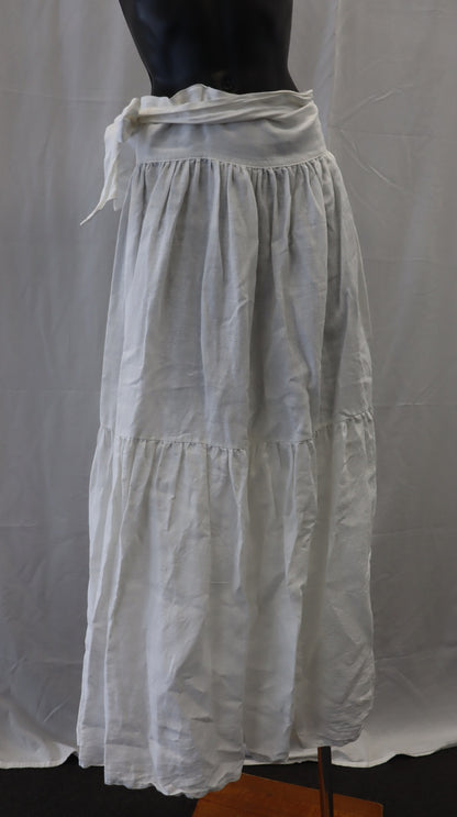 Caitlin Crisp Maxi Skirt 10