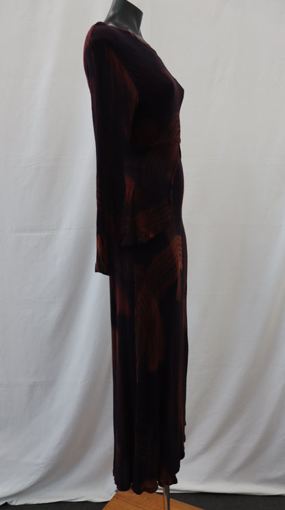 kool katz Maxi Dress S