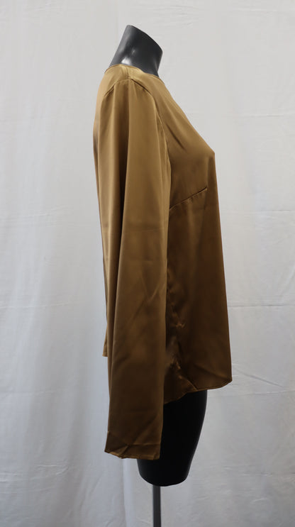 Silksilky Blouse M