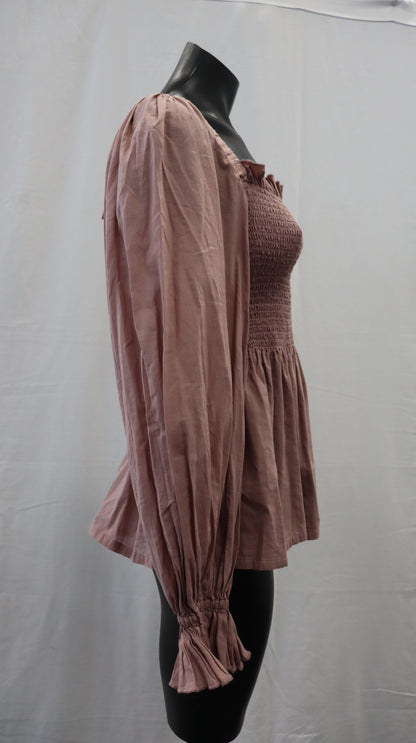 karen walker Blouse 4