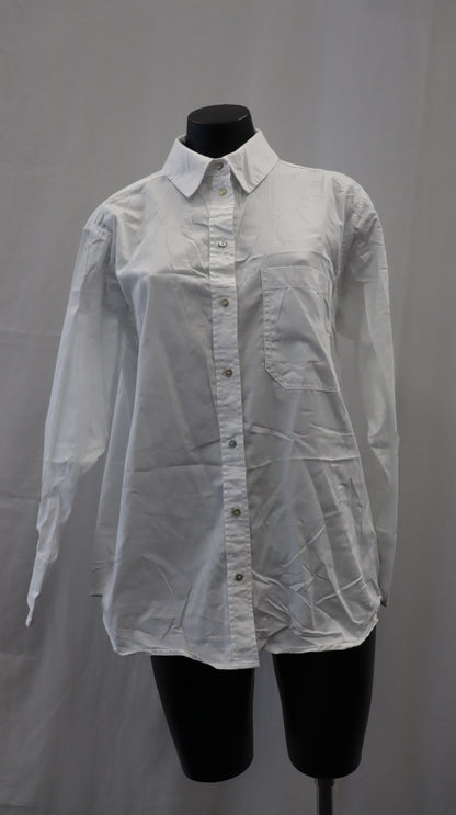 M A X Button Up 12