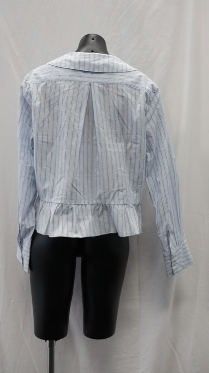 Deji Studios Button Up S