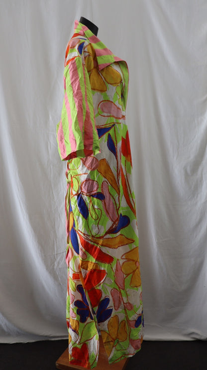 Gary Bigeni Maxi Dress 14