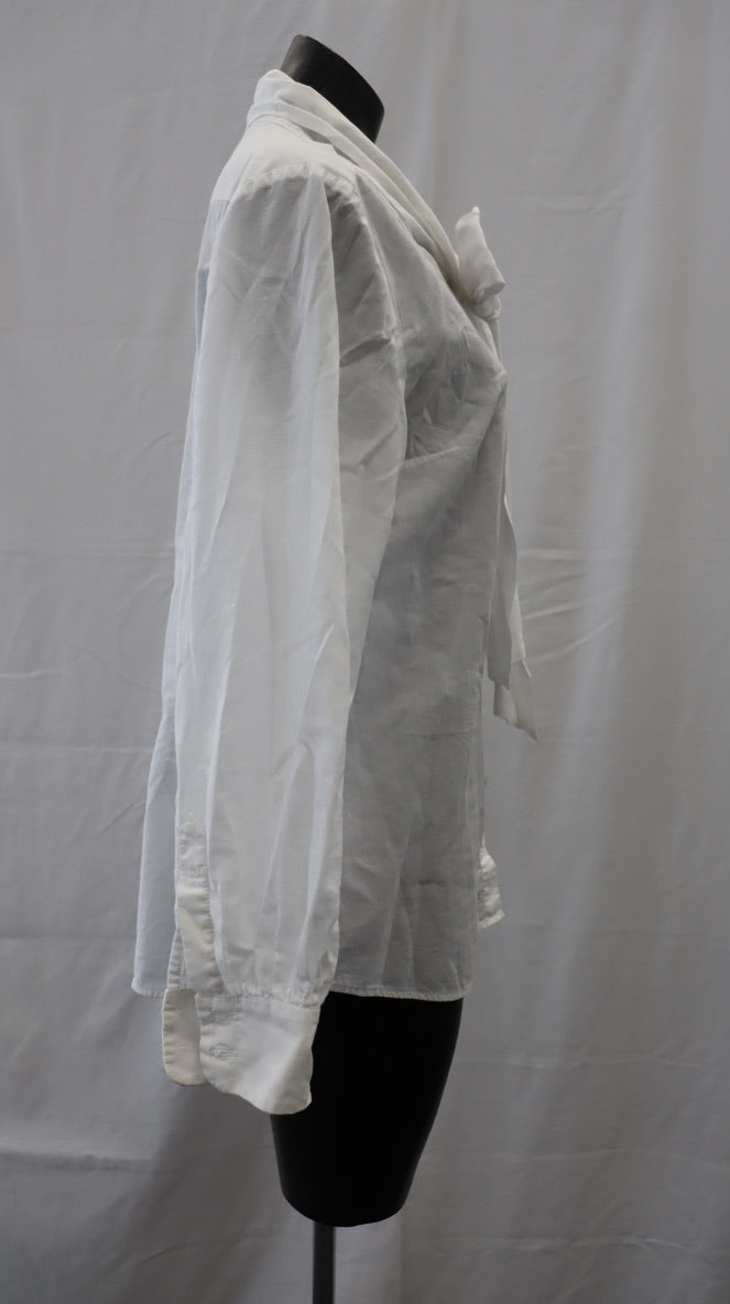 juliette hogan Button Up 12