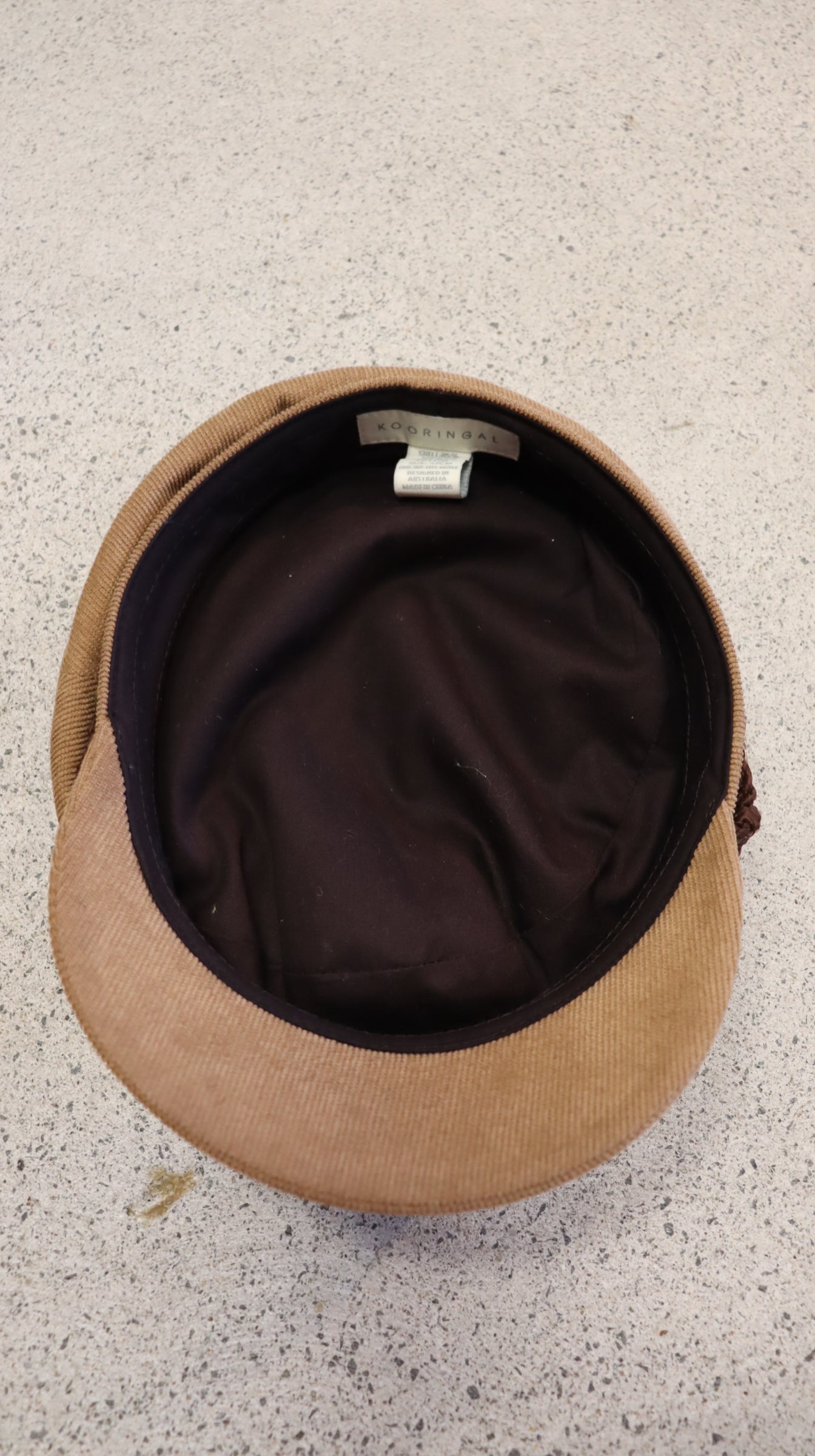 Kooringal Hat ONE SIZE