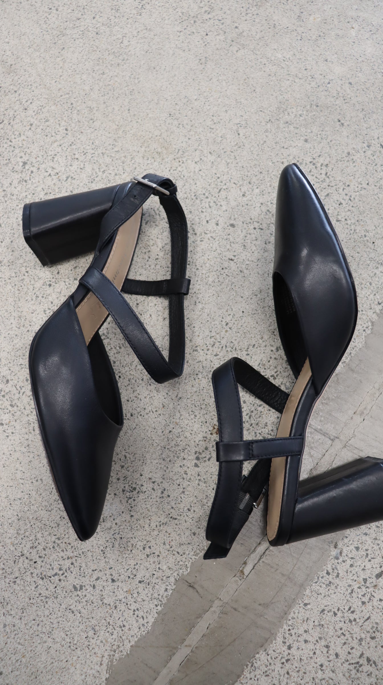 Isabella Anselmi Heels 38