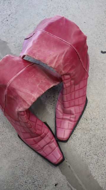 Monica Magli Boots 10