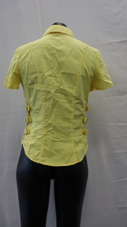 STAXS Button Up 8