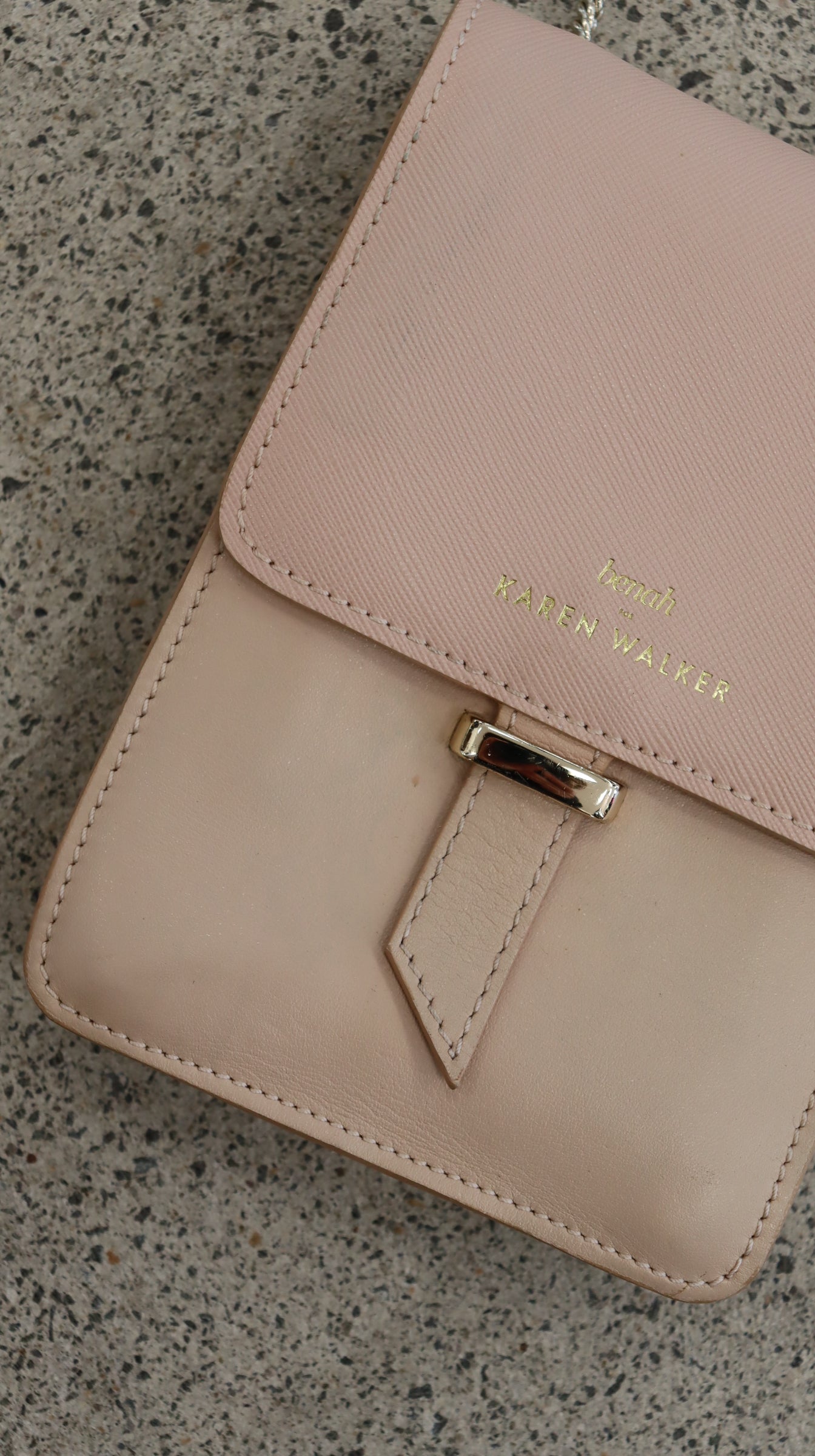 karen walker handbag N/A