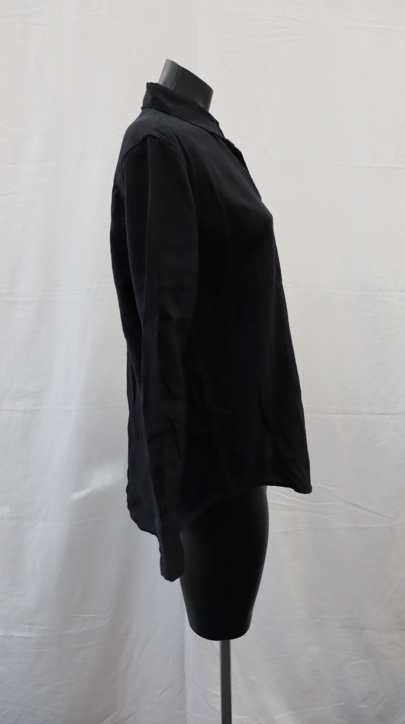 ASSEMBLY LABEL Button Up 8