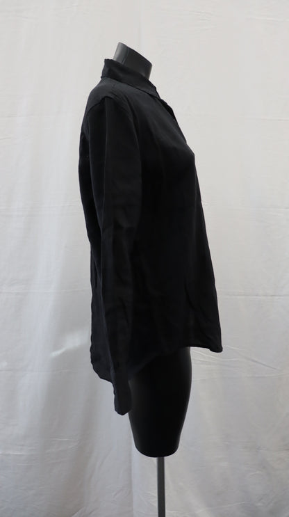 ASSEMBLY LABEL Button Up 8