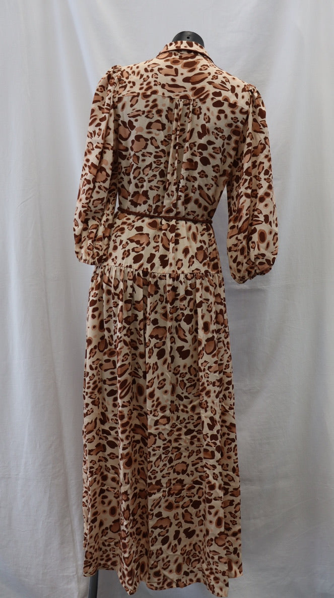 Kivari Maxi Dress 10
