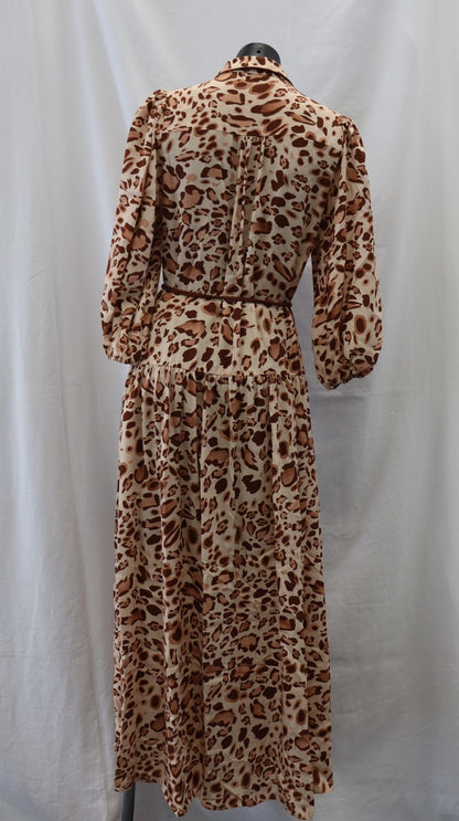 Kivari Maxi Dress 10