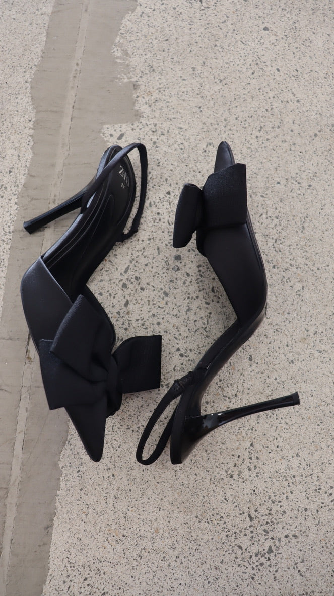 ZARA Heels 37