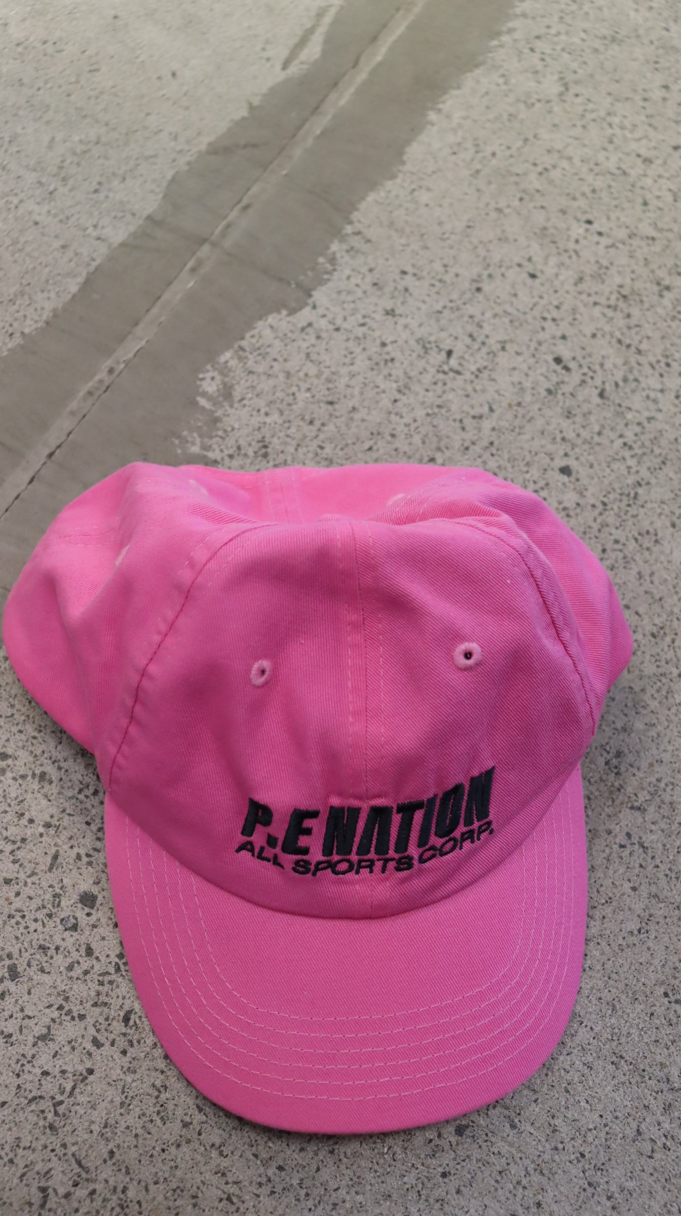 PE Nation Hat ONE SIZE
