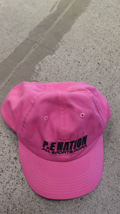 PE Nation Hat ONE SIZE
