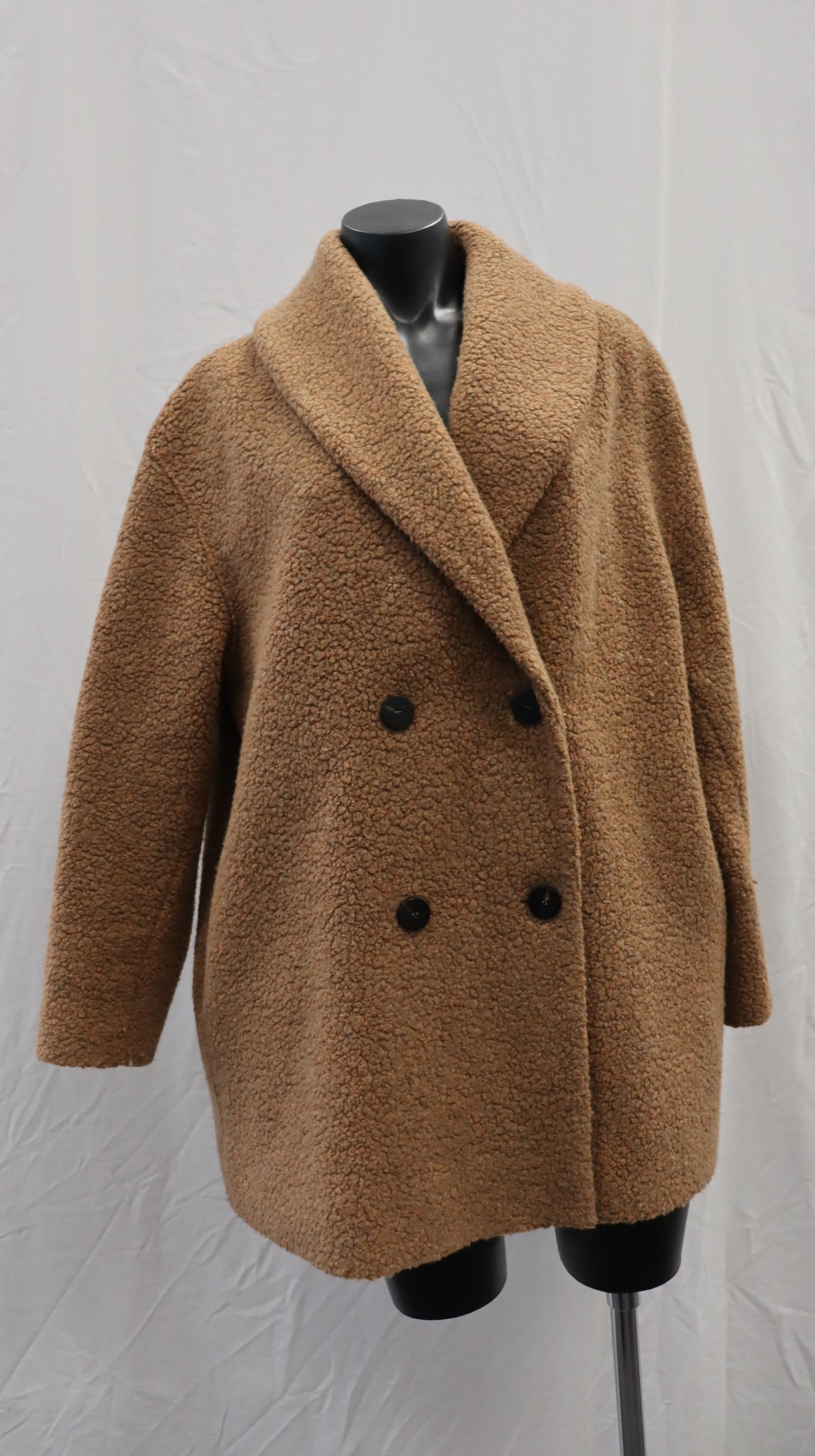 Harris Wharf London Coat 10