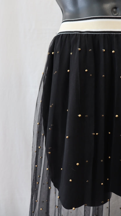 AUGUSTINE Maxi Skirt S