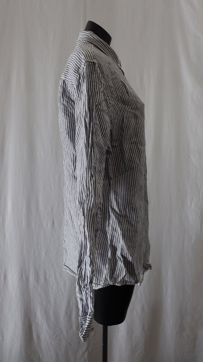 Academy Button Up Mens L