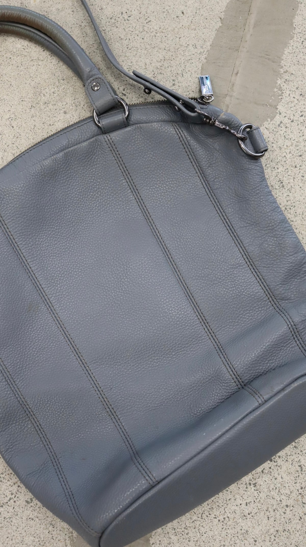 STATUS ANXIETY. handbag N/A
