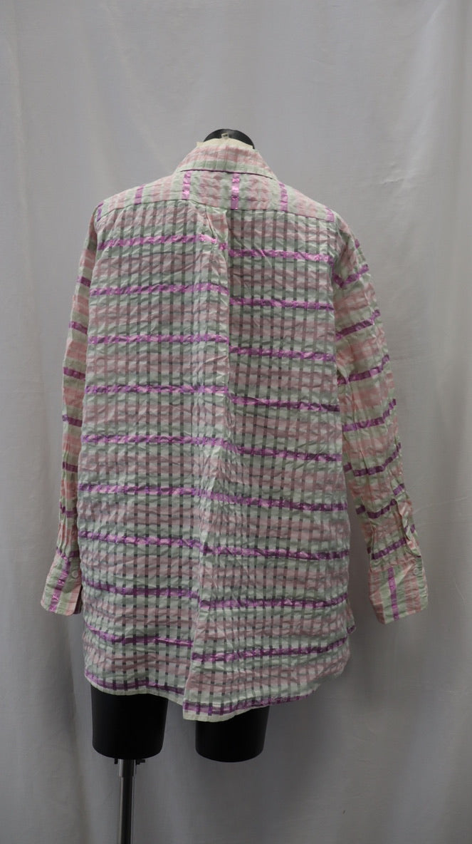 blanca Button Up M - L