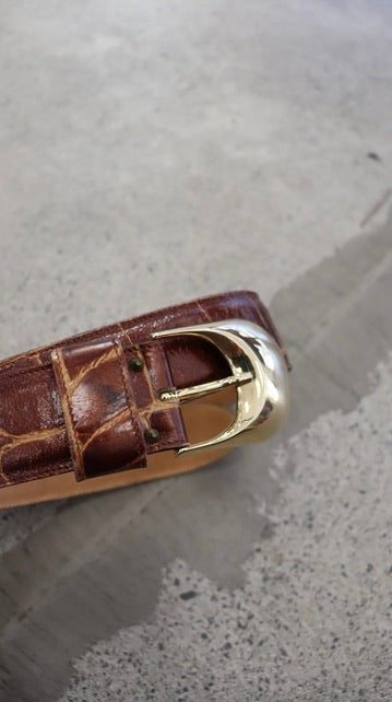 ANNE KLEIN Belt S