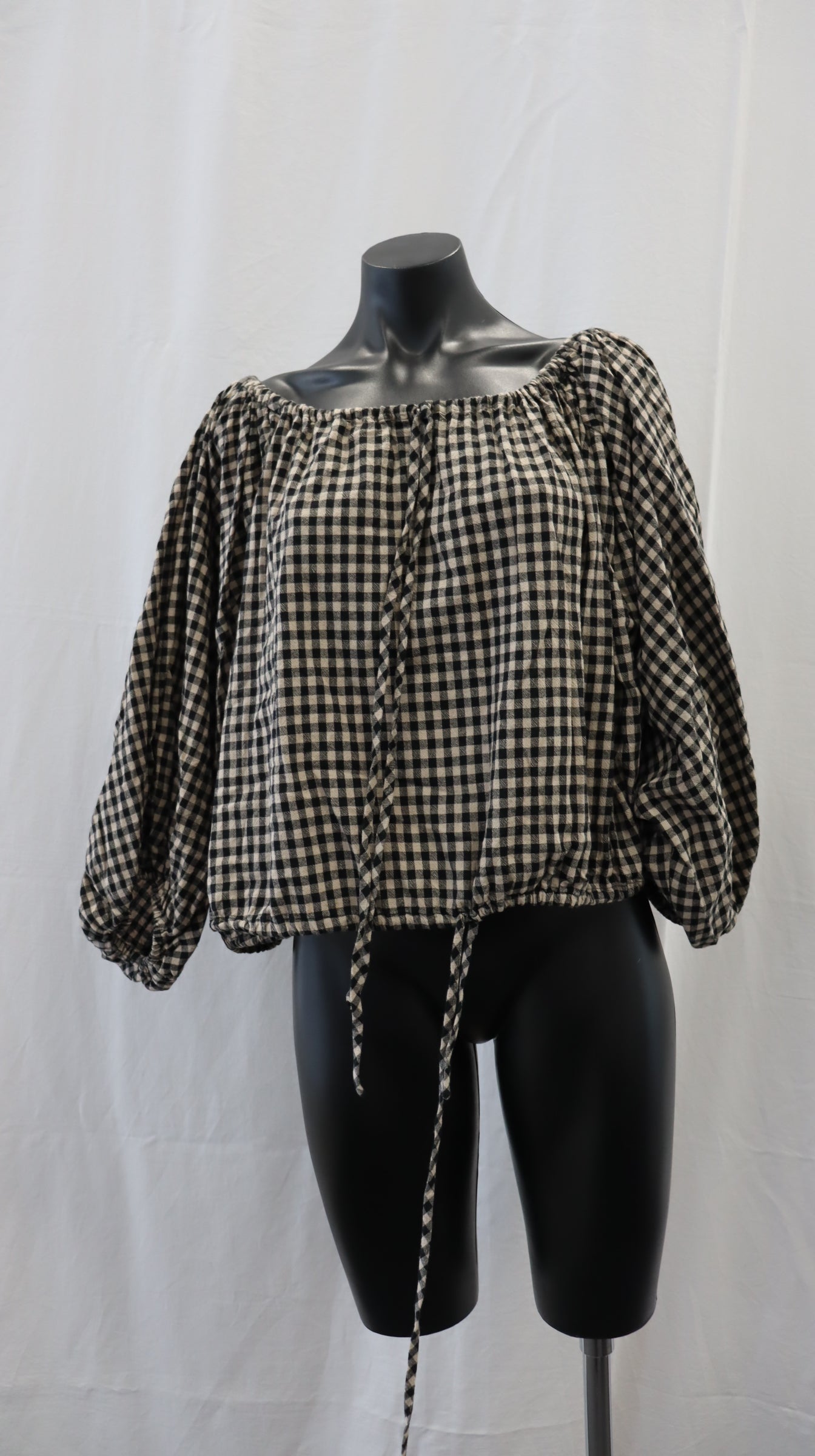 Taatahi Merchants Blouse L