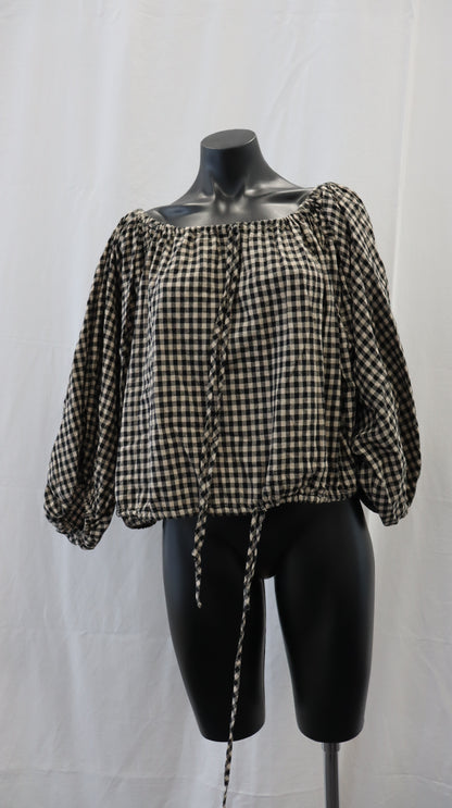 Taatahi Merchants Blouse L
