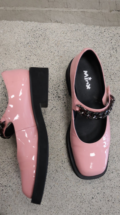 minx Loafer 38