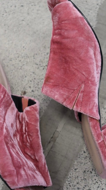 Isabella Anselmi Heels 40