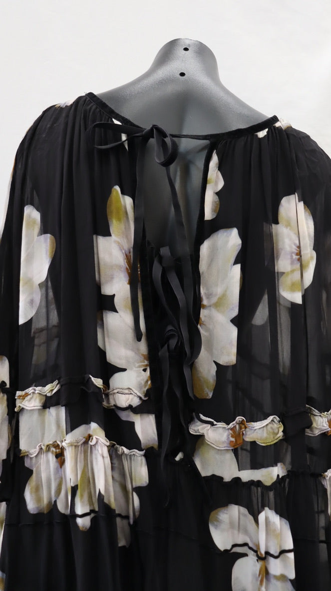 COOPER Midi Dress S