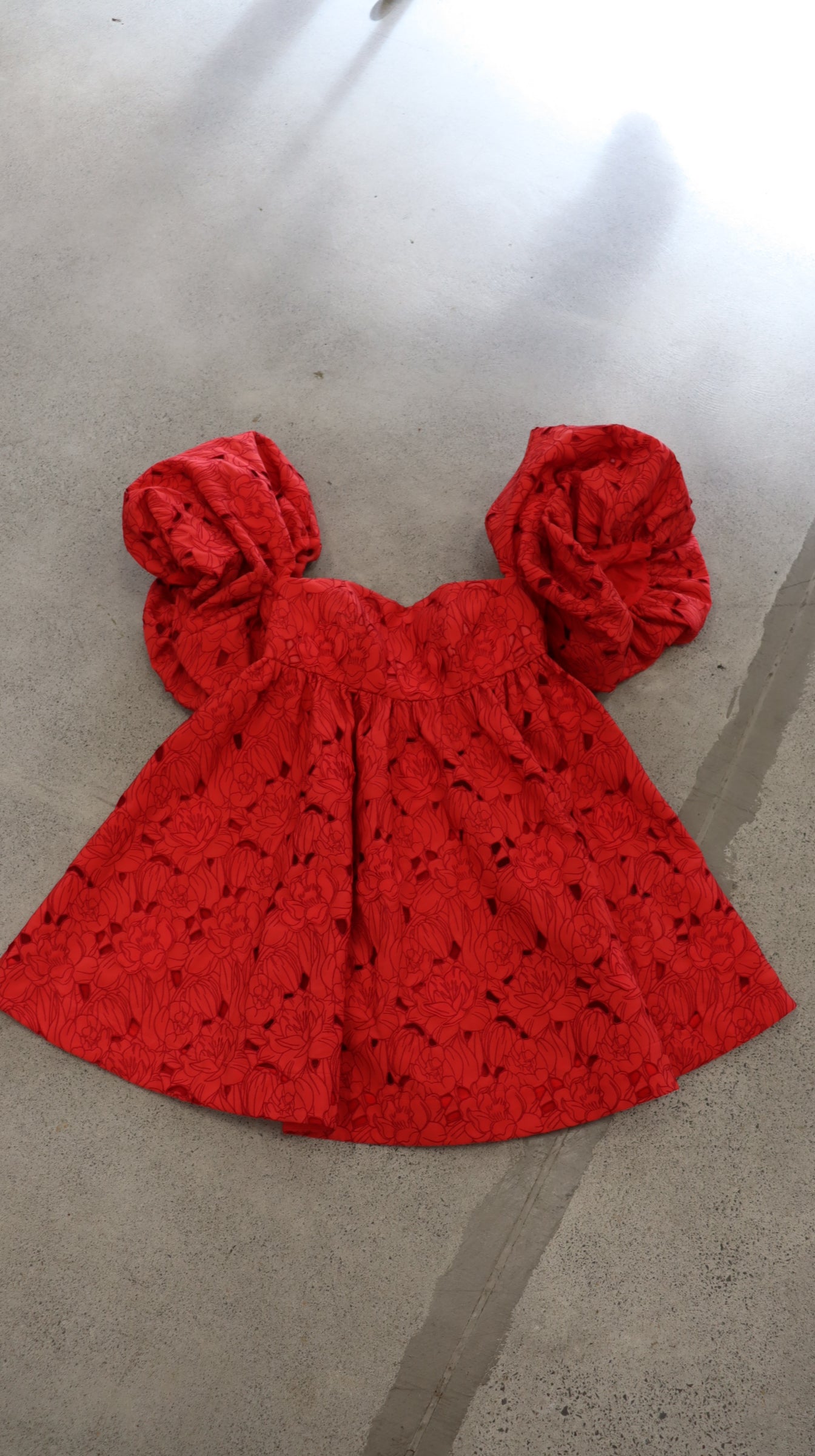 Leo Lin Mini Dress 10