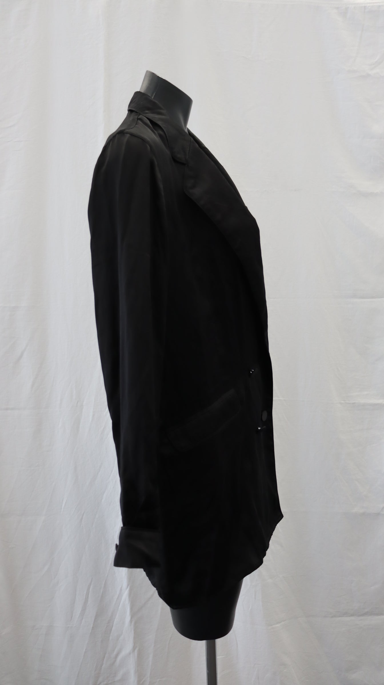 Silk Laundry Blazer S