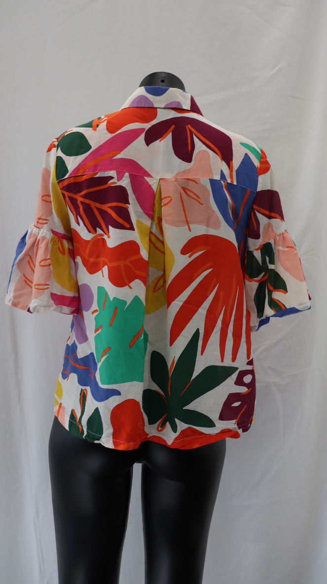 GORMAN Button Up 8