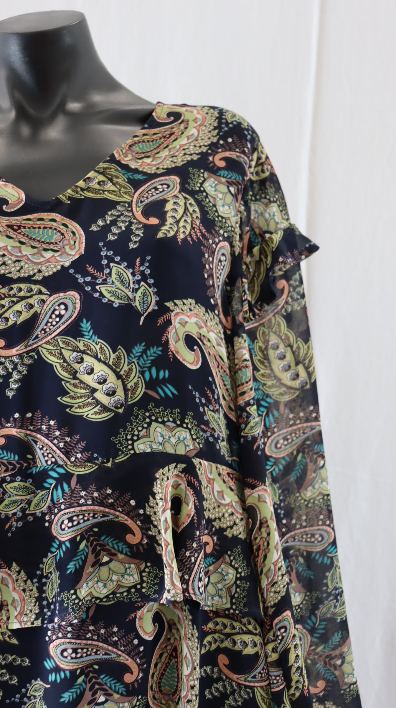 lemon tree Midi Dress 12