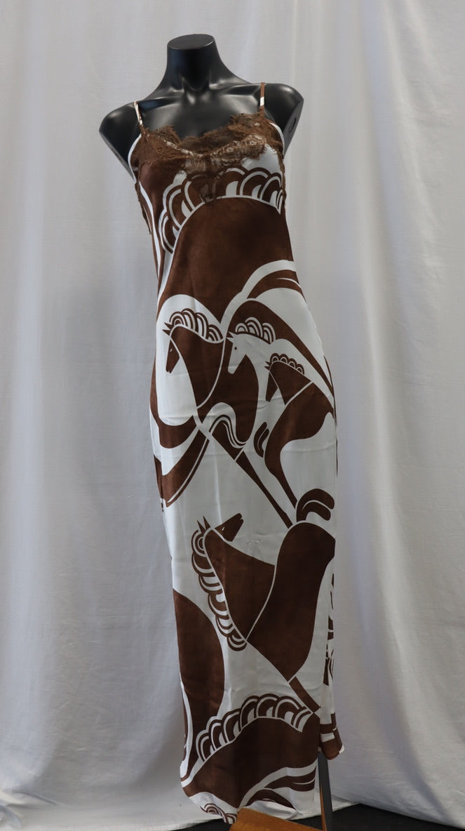 Roame Maxi Dress 8