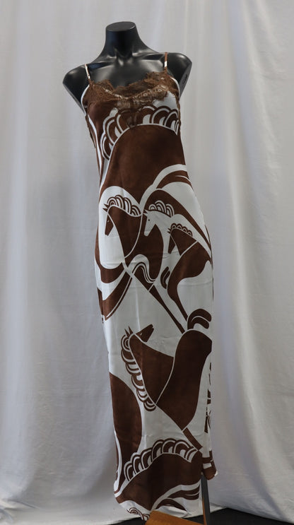 Roame Maxi Dress 8