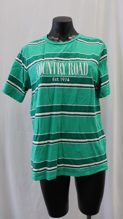 COUNTRY ROAD Tee S