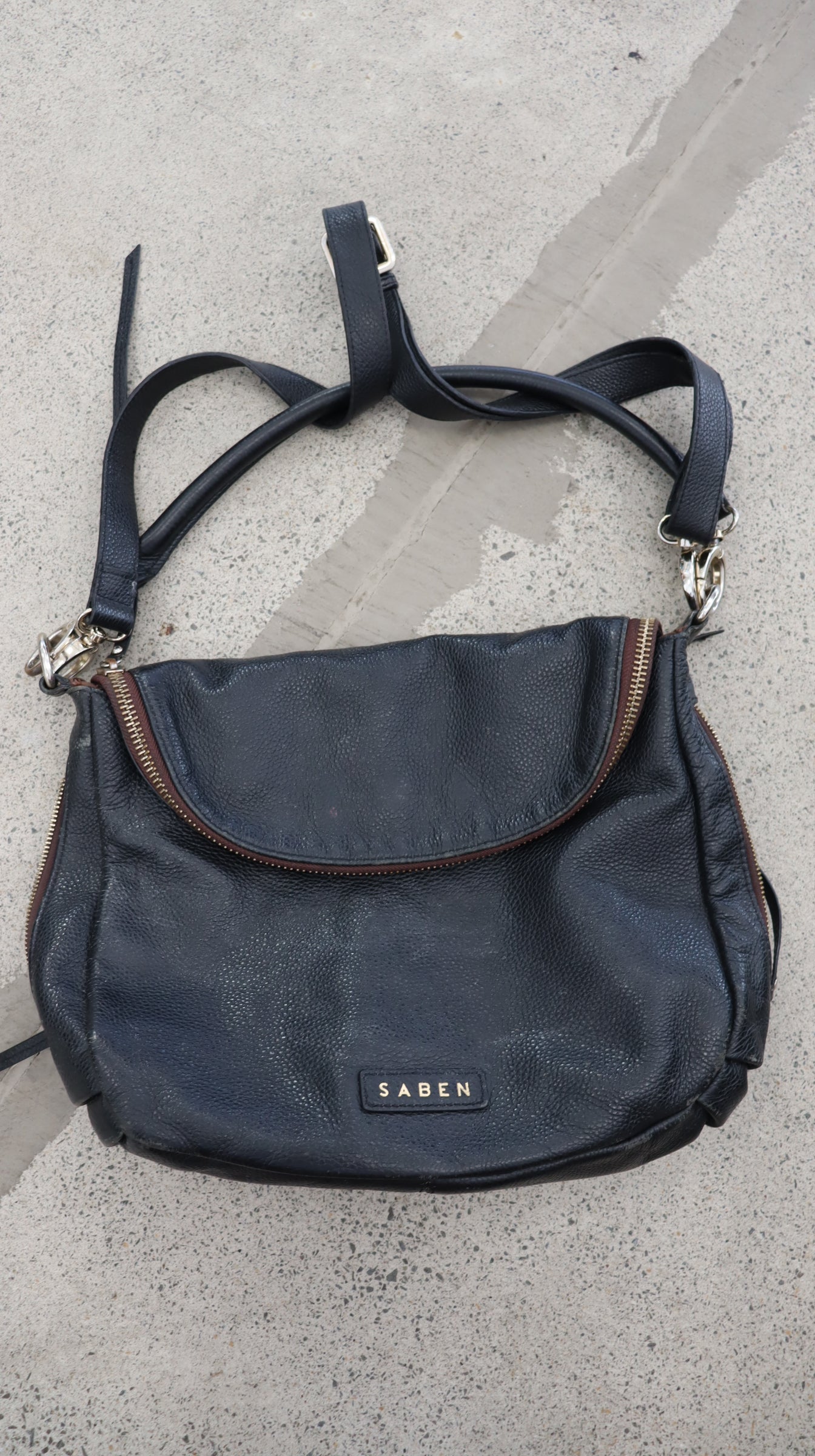 SABEN handbag N/A