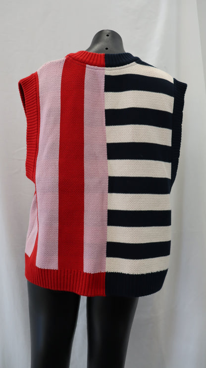 kowtow Vest xs