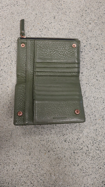 STATUS ANXIETY. Wallet N/A