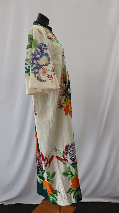 alemais Maxi Dress 10