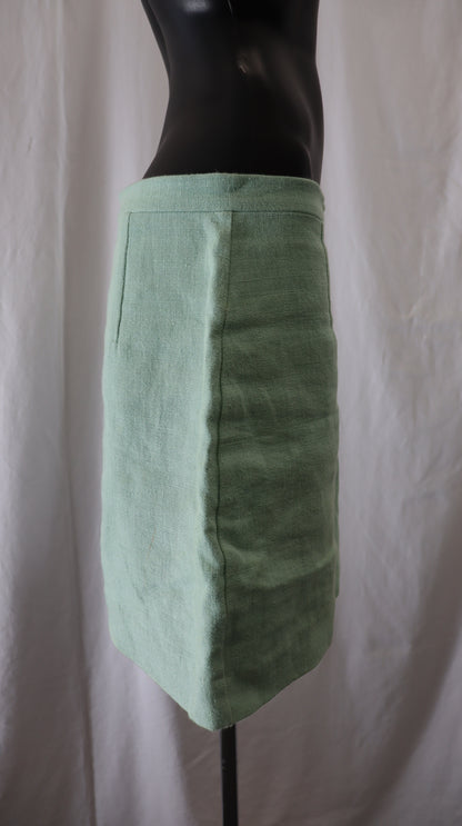 Lian Lou Mini Skirt 12
