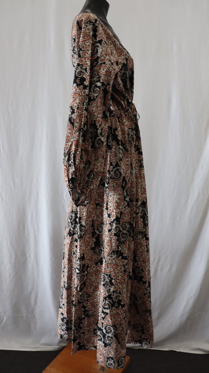 Kinney Maxi Dress XL