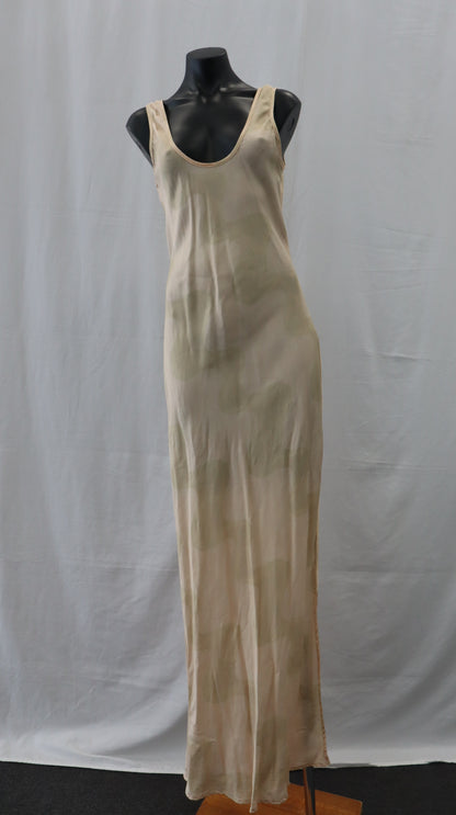 One Mile Maxi Dress L