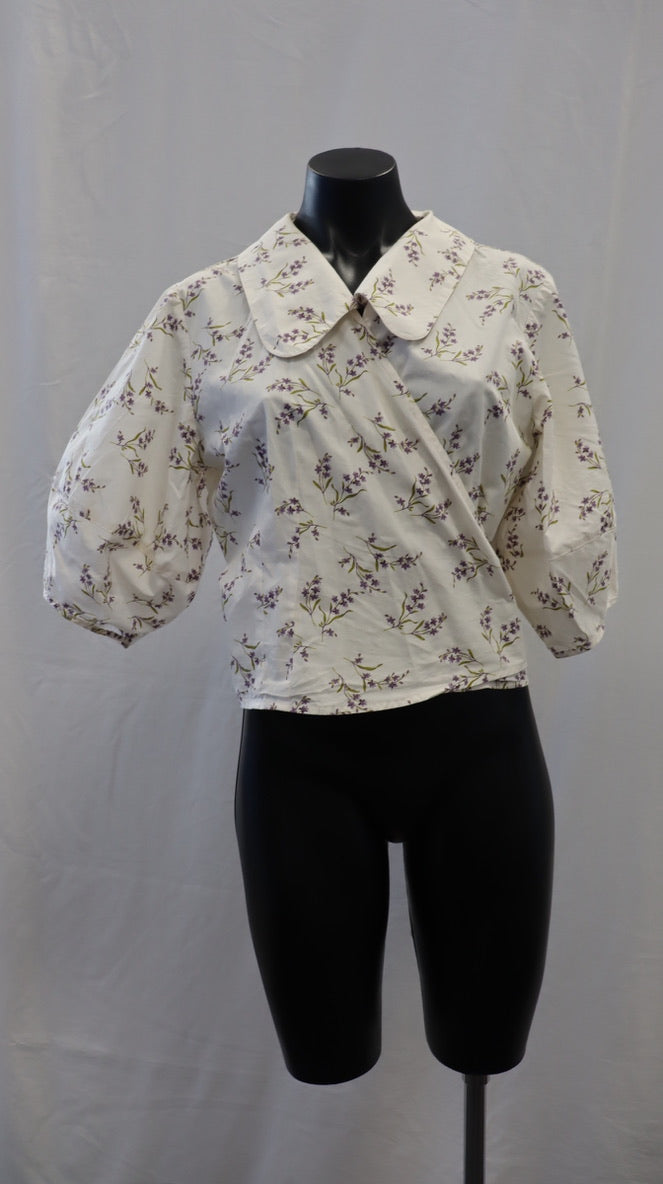 annie Blouse L