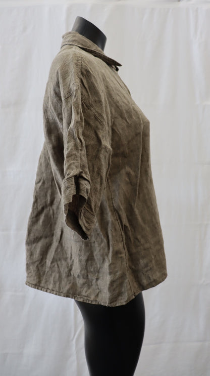 seed Button Up 8